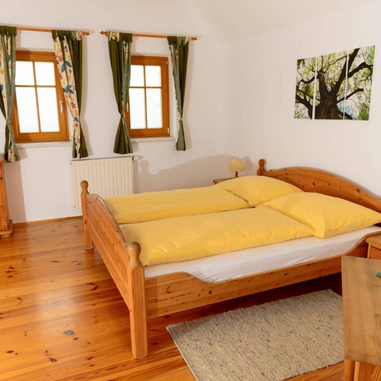 Dorfhof Bauer - Apartment mit 2 Schlafzimmern - 4