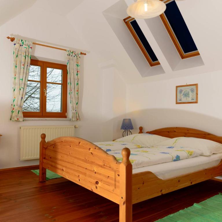 Dorfhof Bauer - Apartment mit 1 Schlafzimmer - 1