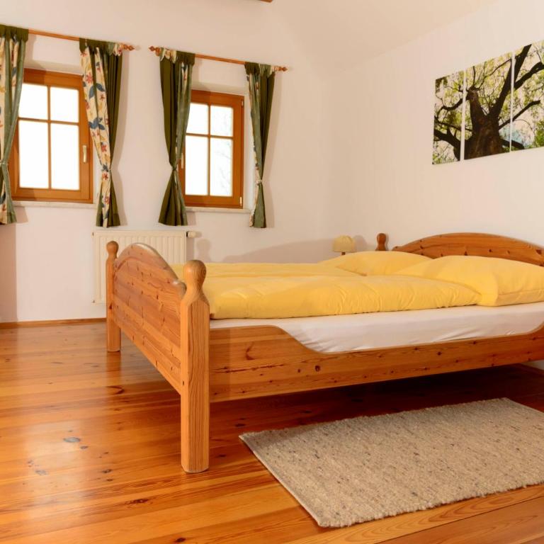 Dorfhof Bauer - Apartment mit 2 Schlafzimmern - 2