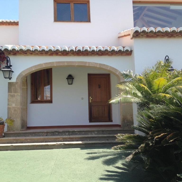 Seaside villa in Jávea with private pool - Villa de 3 dormitorios - 24