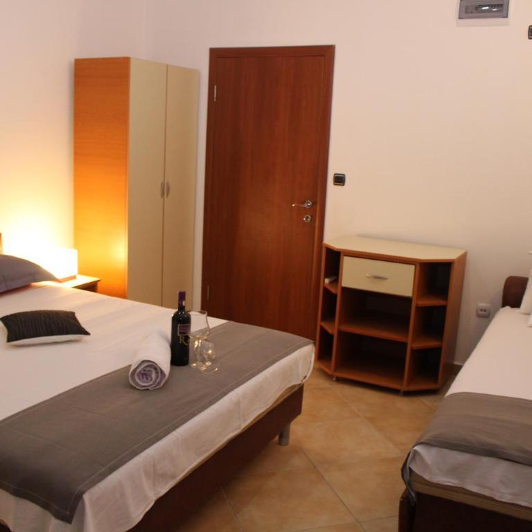 Apartments Perezaj II - Studio with Terrace (3 Adults) - 3