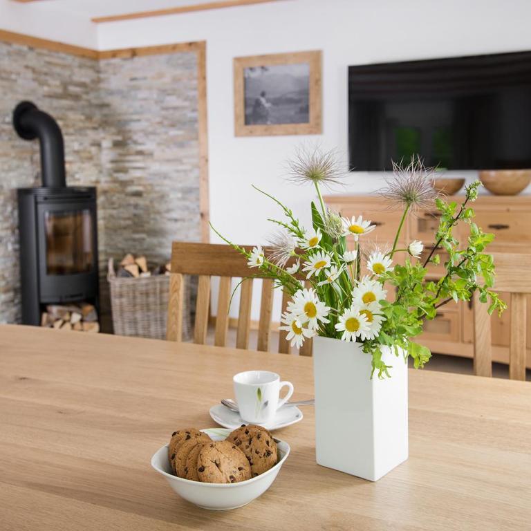 Chalet Hageberg ab Mai freie Fahrt mit Bergbahnen - Ferienhaus - 14