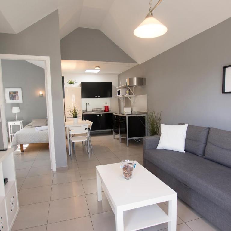 Aloha Maspalomas - Wonderful private terrace - Apartment with Terrace - 18