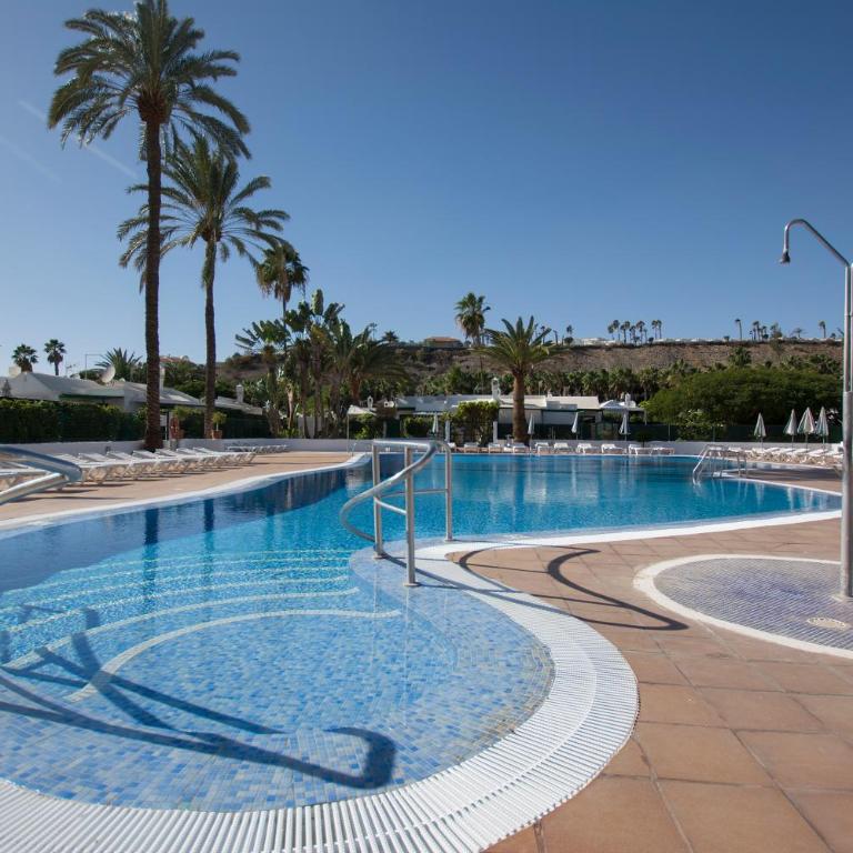 Aloha Maspalomas - Wonderful private terrace - Apartment with Terrace - 23