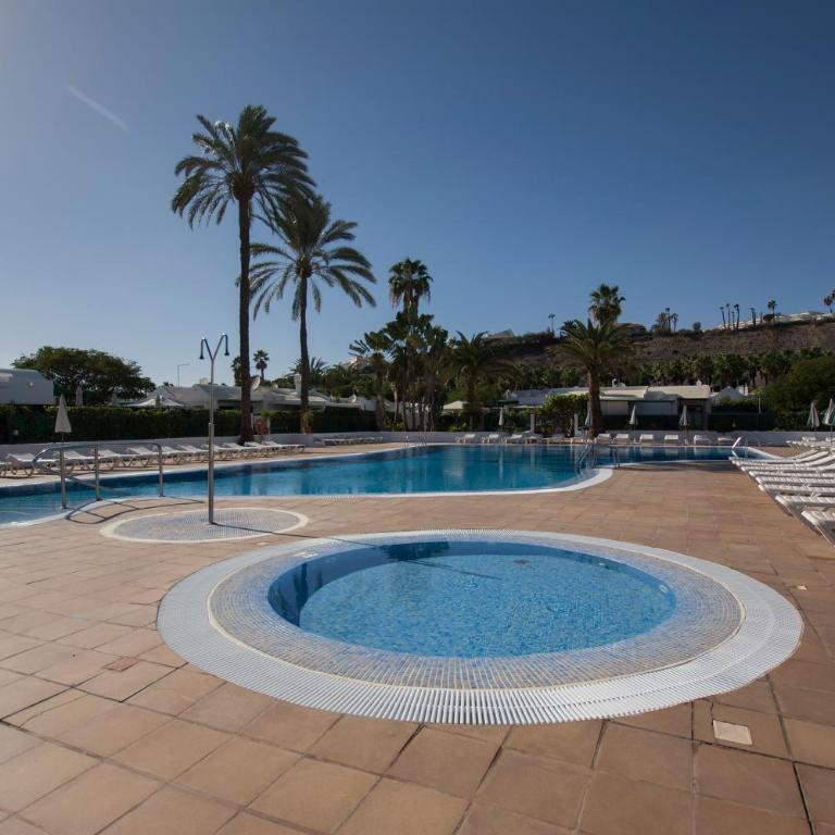 Aloha Maspalomas - Wonderful private terrace - Apartment with Terrace - 26