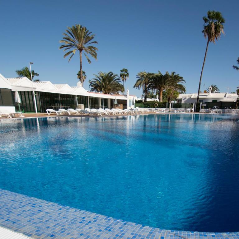 Aloha Maspalomas - Wonderful private terrace - Apartment with Terrace - 24