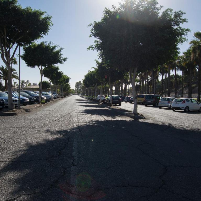 Aloha Maspalomas - Wonderful private terrace - Apartment with Terrace - 31