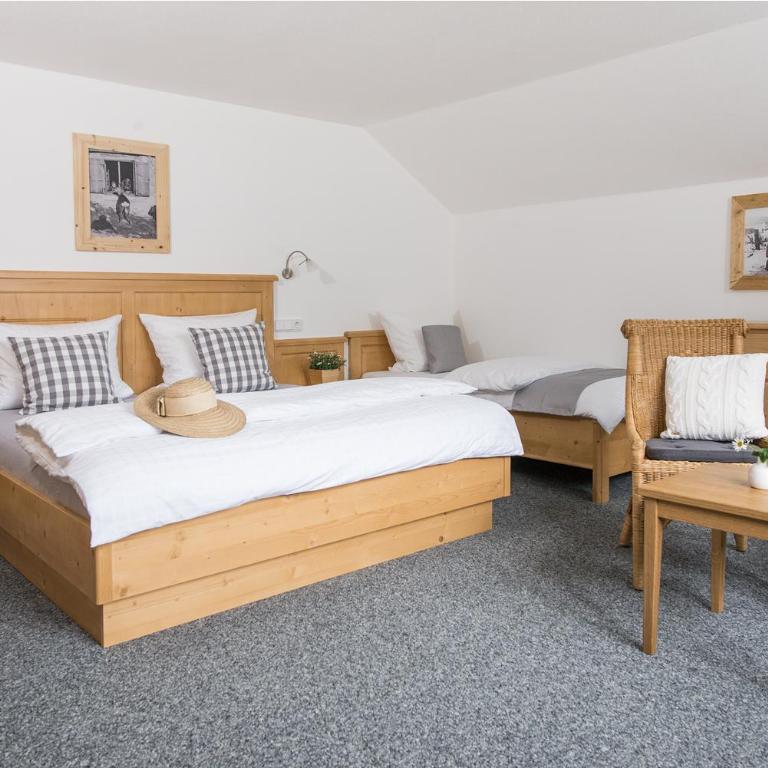 Chalet Hageberg ab Mai freie Fahrt mit Bergbahnen - Ferienhaus - 3