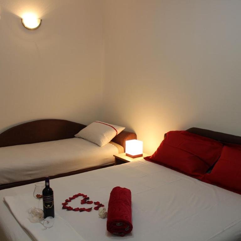 Apartments Perezaj II - Studio with Terrace (4 Adults) - 2