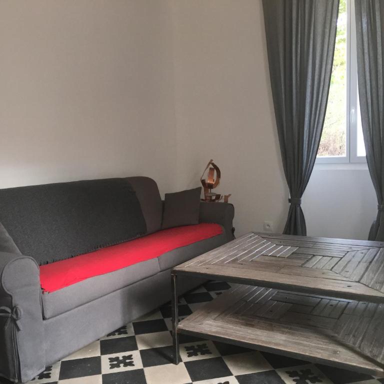 La maison de Salavas - Appartement - Rez-de-Chaussée - 19