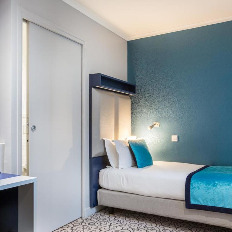 Prince Albert Montmartre - Chambre Simple - 2