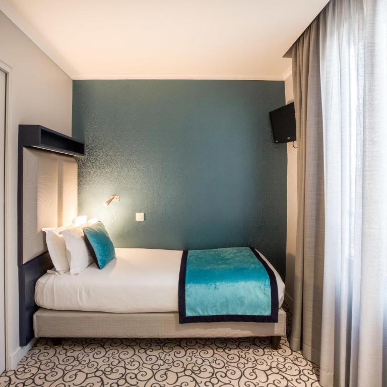 Prince Albert Montmartre - Chambre Simple - 3