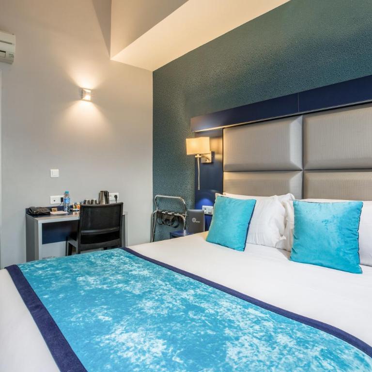 Prince Albert Montmartre - Chambre Double - 5