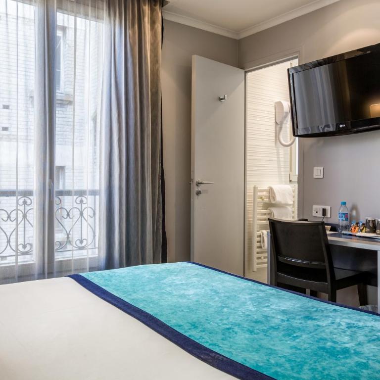 Prince Albert Montmartre - Chambre Double - 6