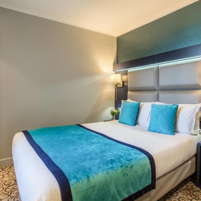 Prince Albert Montmartre - Chambre Double - 7