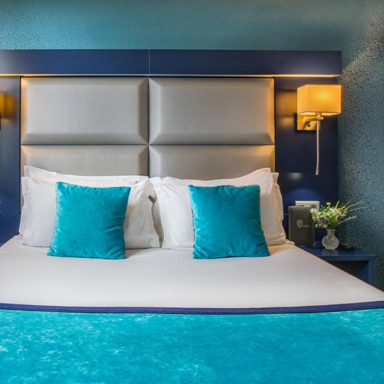 Prince Albert Montmartre - Chambre Double - 9
