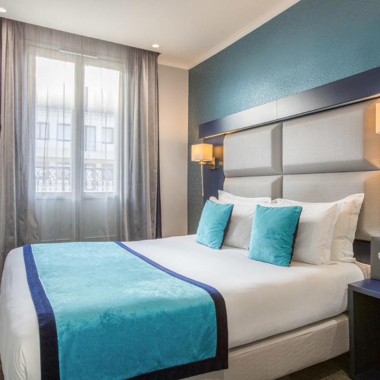 Prince Albert Montmartre - Chambre Double - 12