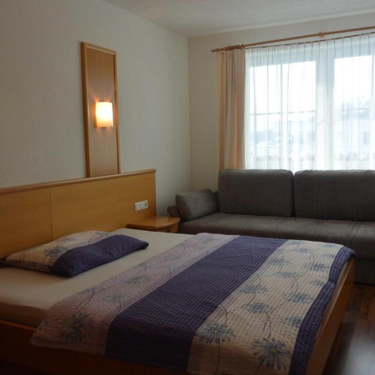 Appartement Auer - Apartment mit 2 Schlafzimmern und Terrasse - 5