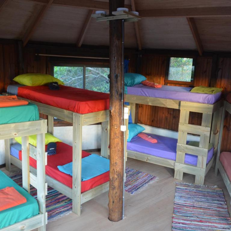 La Brújula Hostel - Bed in 8-Bed Dormitory Room - 37