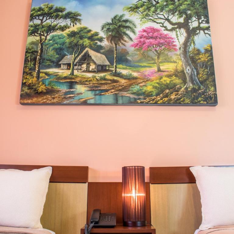 Hotel By Armonía Santa Cruz - Habitación Doble - 2 camas - 2