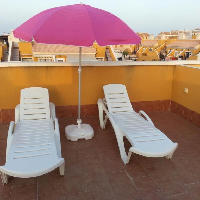 Bungalow Arenales del Sol, Alicante - Apartamento Dúplex - 11