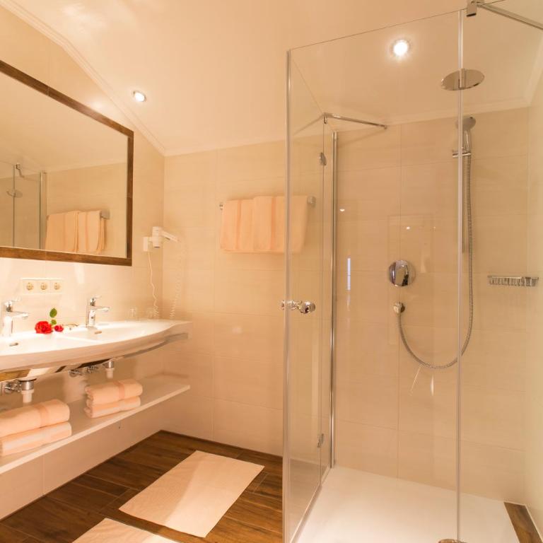 Landhaus Rosengartl - Apartment mit 2 Schlafzimmern - 6