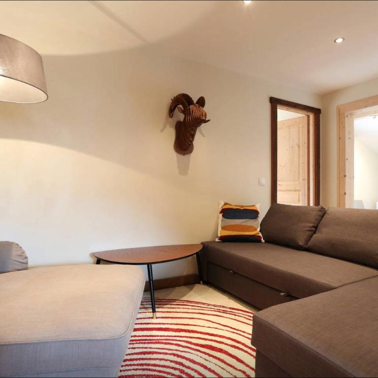 Chamonix Apartment - Apartamento con terraza - 1