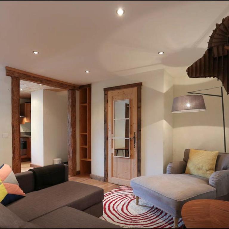 Chamonix Apartment - Apartamento con terraza - 2