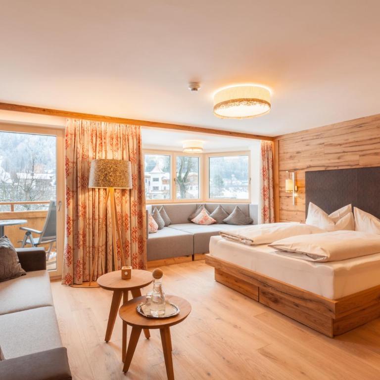 Ferienhotel Sonnenhof - Deluxe Suite - 2