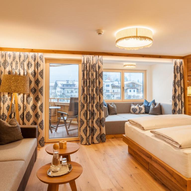 Ferienhotel Sonnenhof - Deluxe Suite - 1