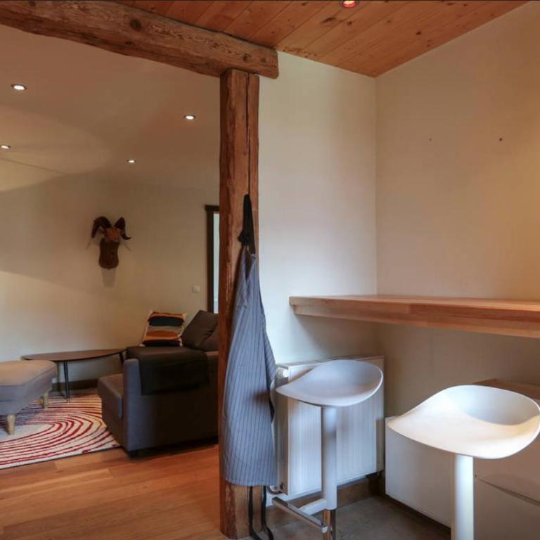 Chamonix Apartment - Apartamento con terraza - 3