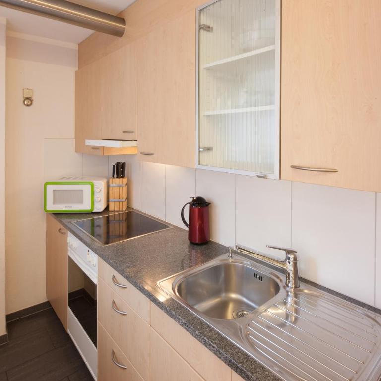 Ferienwohnung Hirschen - Appartamento con Balcone - 13