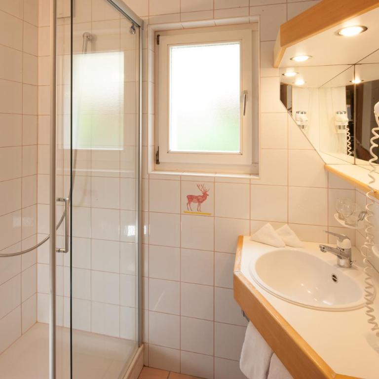 Ferienwohnung Hirschen - Appartamento con Balcone - 21