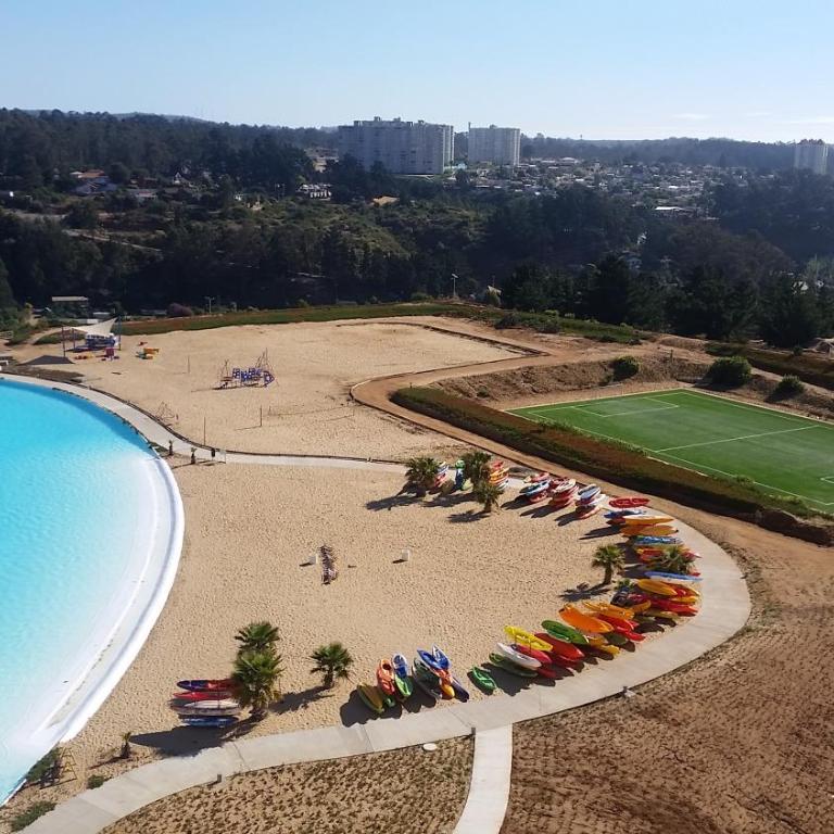Algarrobo, Laguna Bahía Espectacular - Apartamento con vistas al mar - 2