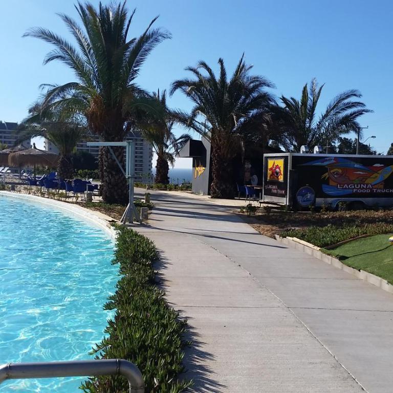 Algarrobo, Laguna Bahía Espectacular - Apartamento con vistas al mar - 5