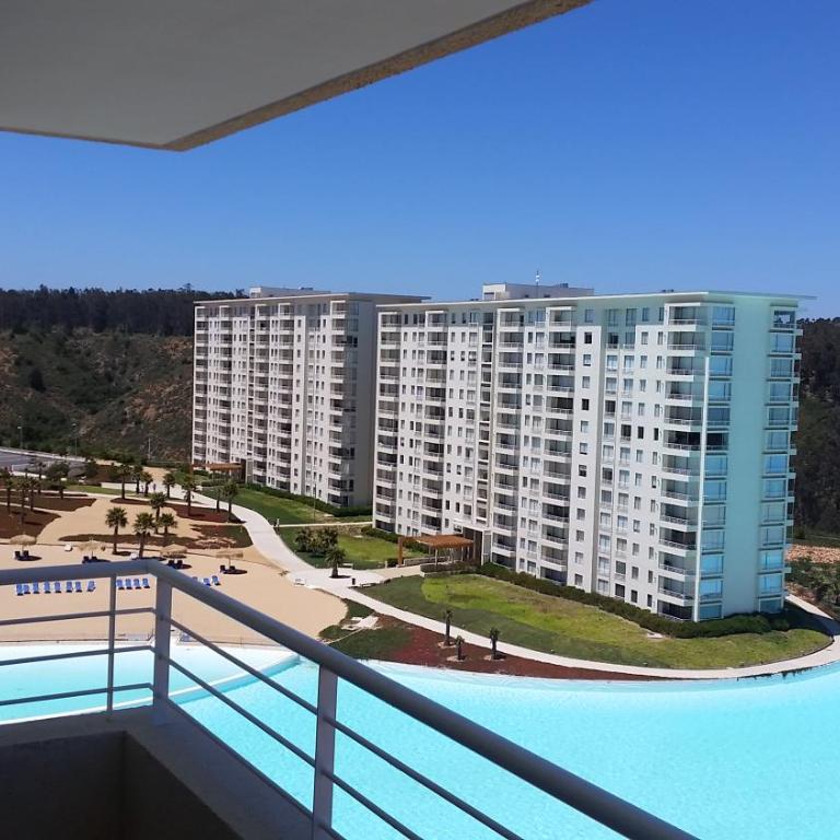 Algarrobo, Laguna Bahía Espectacular - Apartamento con vistas al mar - 1