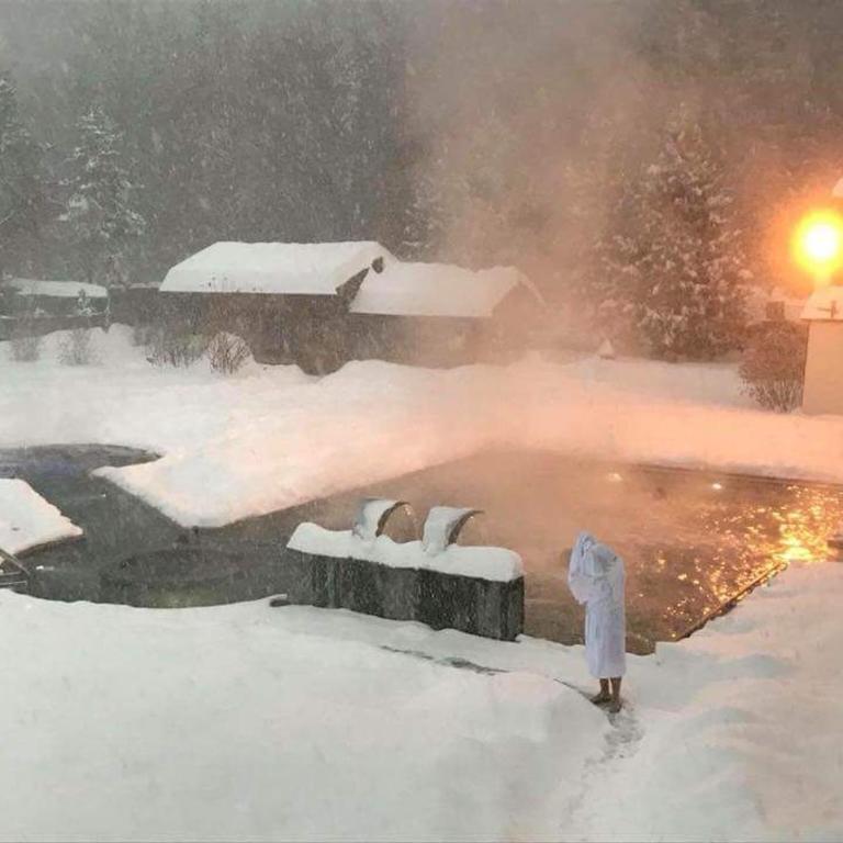 Il rifugio delle marmotte - Appartamentino su 2 Livelli - 33