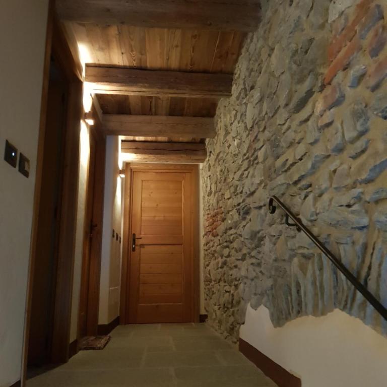 Il rifugio delle marmotte - Appartamentino su 2 Livelli - 23
