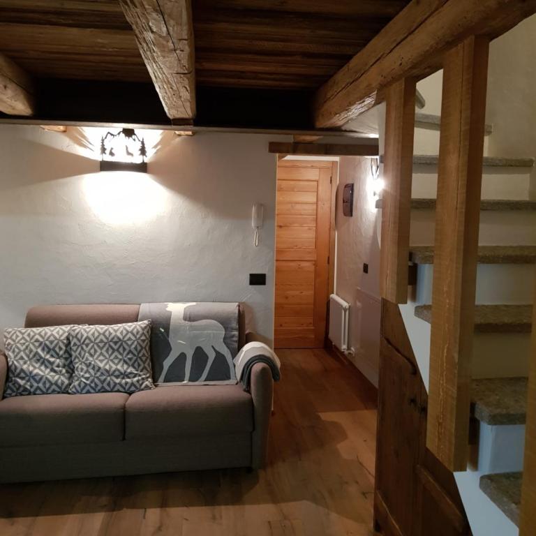 Il rifugio delle marmotte - Appartamentino su 2 Livelli - 1