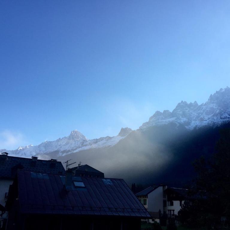 Chamonix Apartment - Apartamento con terraza - 6