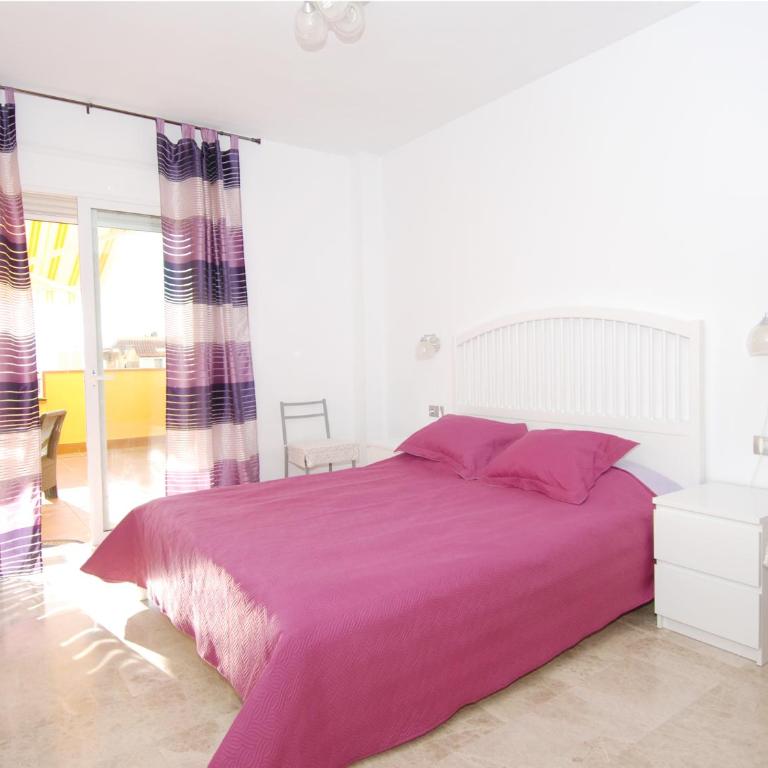 Panoramic & Family at Playa la Arena - Two-Bedroom Apartment - 4