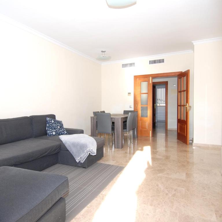 Panoramic & Family at Playa la Arena - Two-Bedroom Apartment - 14