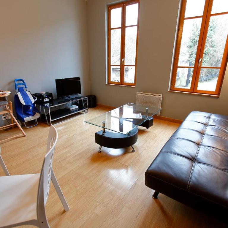 Appart'Hôtel de la Tour - Appartement 1 Chambre avec Canapé-Lit - 5