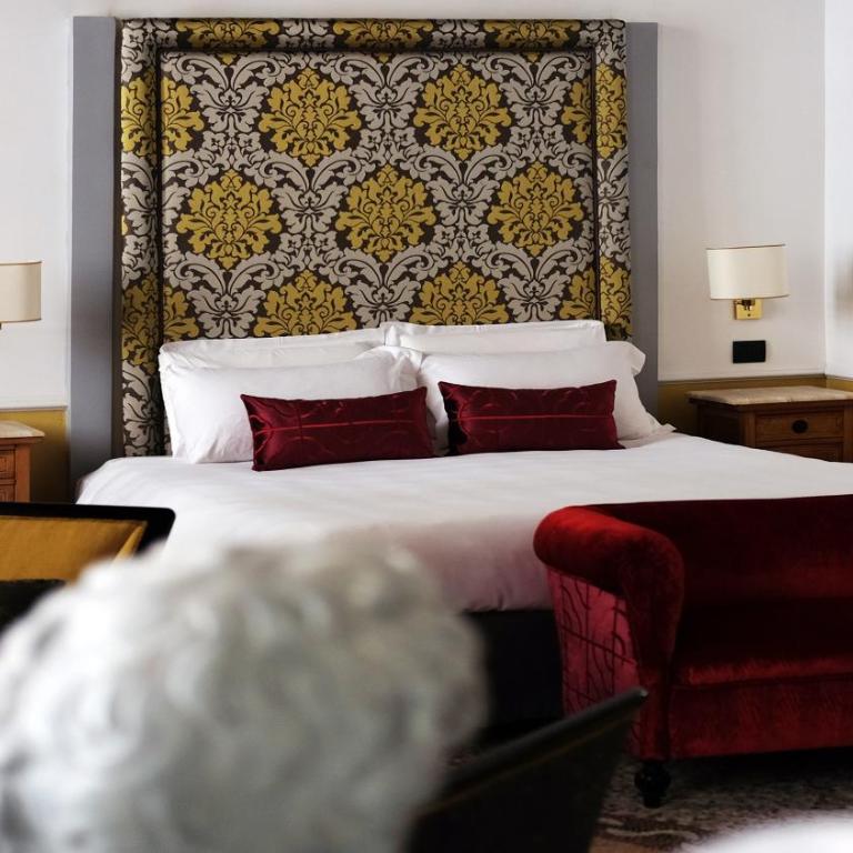 Nobildonne Relais - Suite Superior - 3
