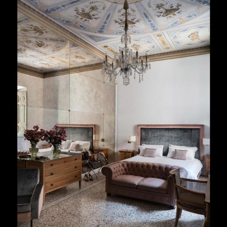 Nobildonne Relais - Suite Deluxe - 1
