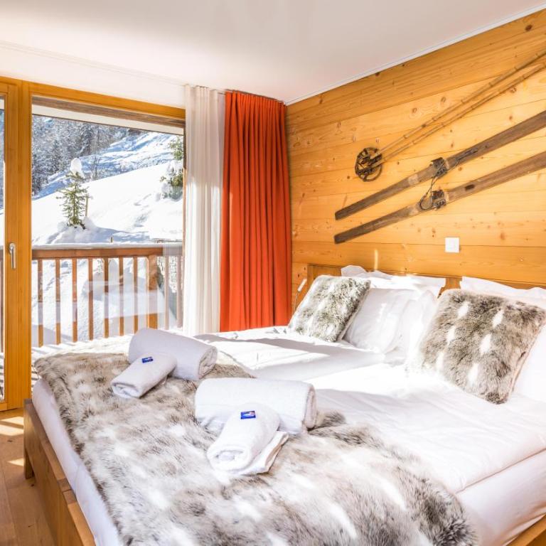 Chalet Les Rahâs by Mrs Miggins - Luxus Apartment mit 3 Schlafzimmern und Whirlpool - 2