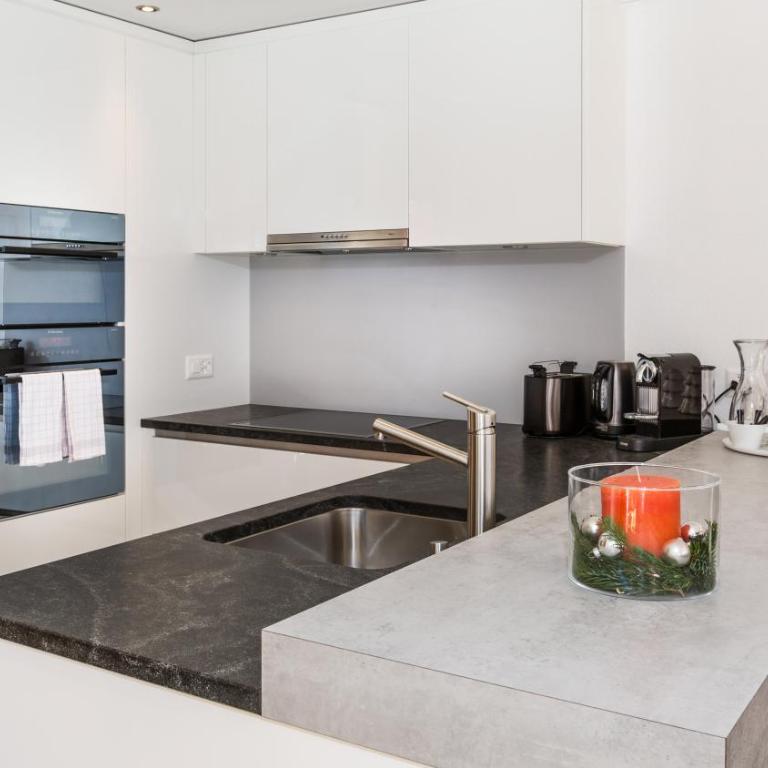 Chalet Les Rahâs by Mrs Miggins - Luxus Apartment mit 3 Schlafzimmern und Whirlpool - 11