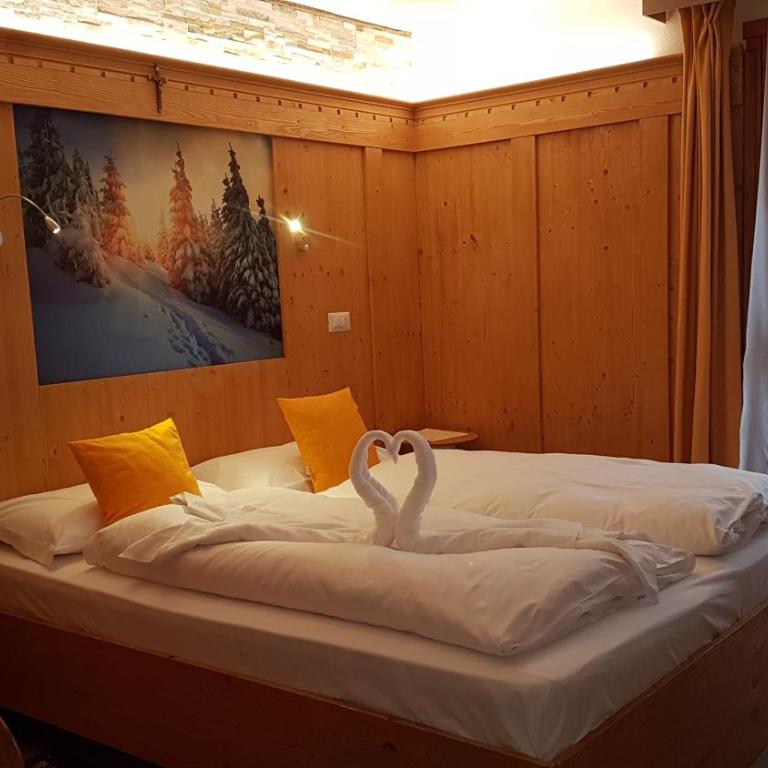 Alps Oriental Wellness HOTEL - Camera Matrimoniale/Doppia con Letti Singoli - 4