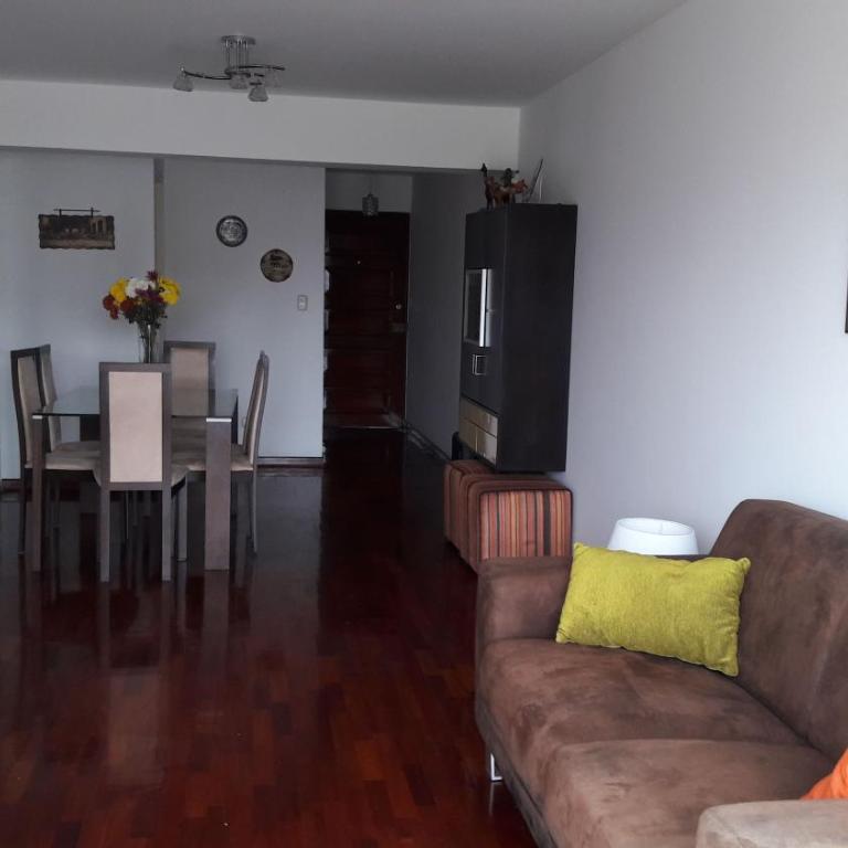 Residencial Pershing - Limite San Isidro - Apartment - 4