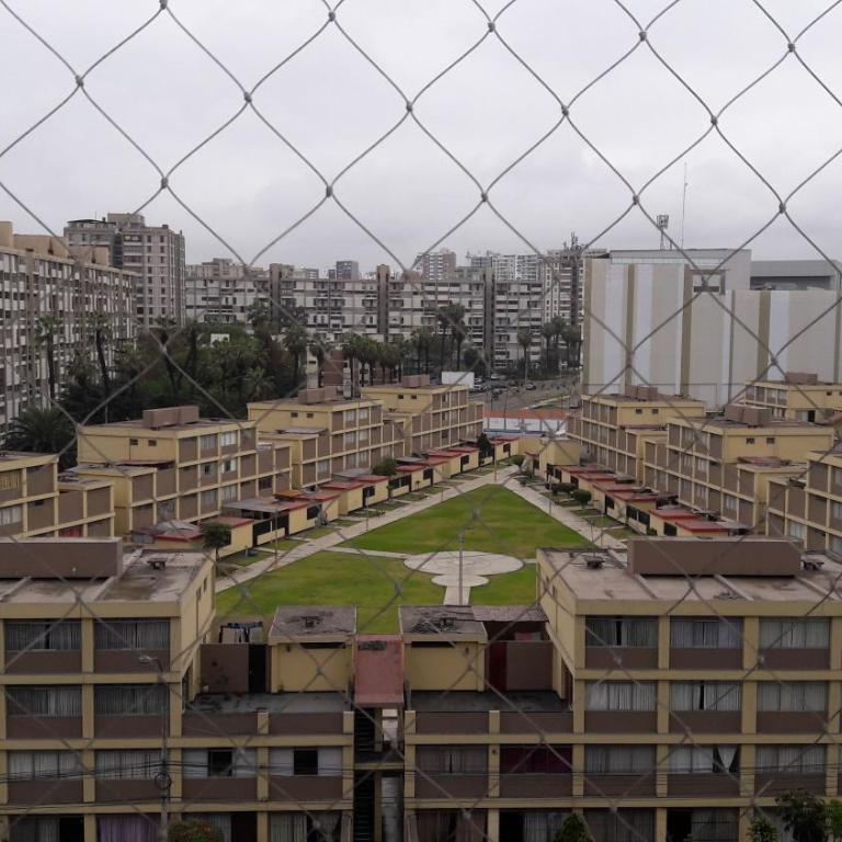 Residencial Pershing - Limite San Isidro - Apartment - 2